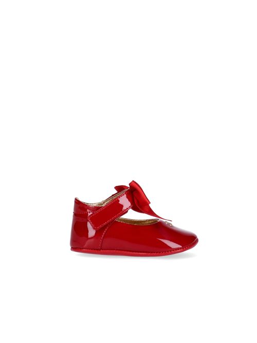 Ballerina, neonato, logata. ELISABETTA FRANCHI | F0A3 E0610 1855R015